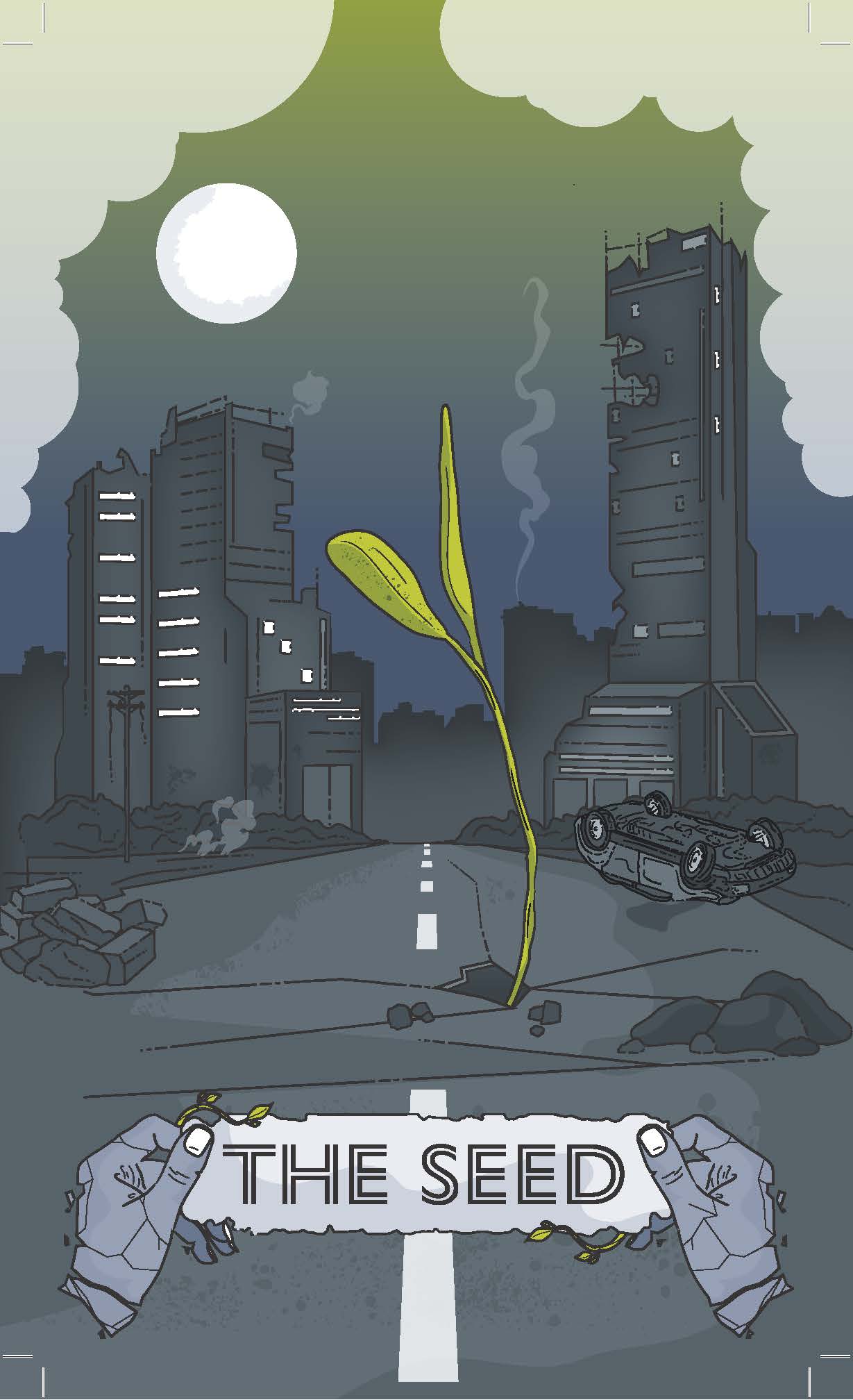 Card 0: the seed