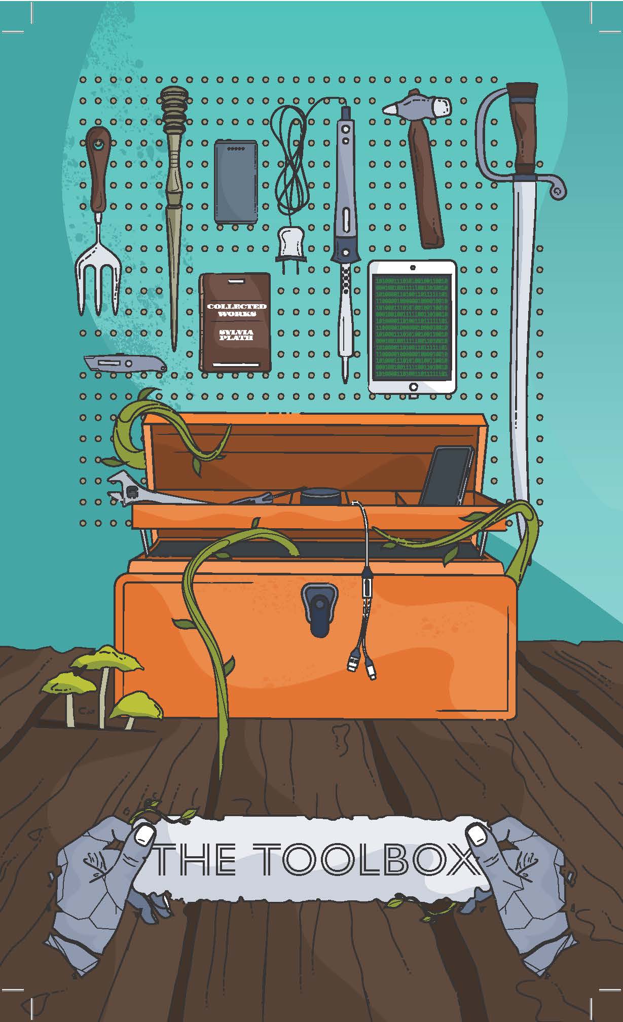 Card 1: The Toolbox