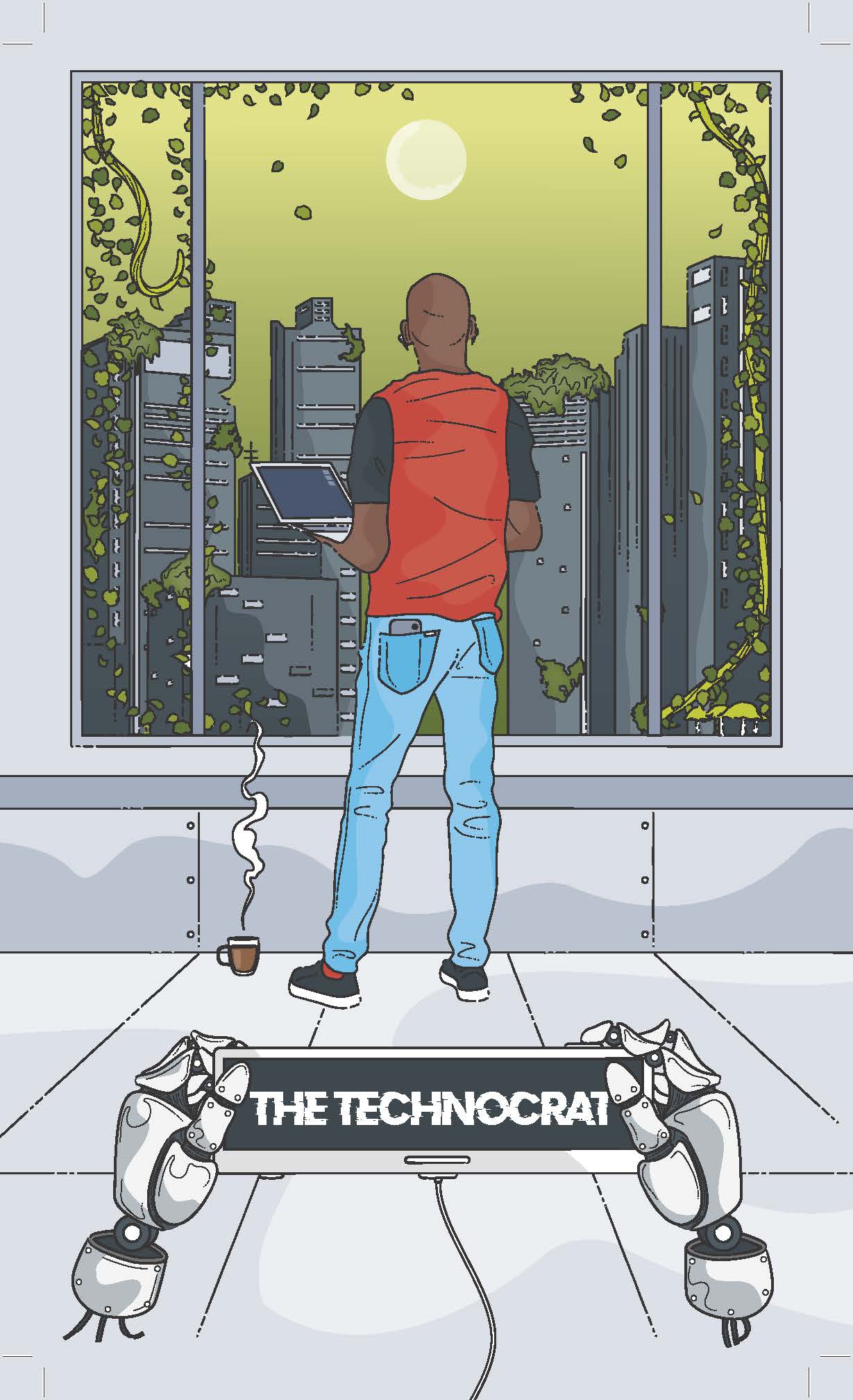 Card 5: The Technocrat