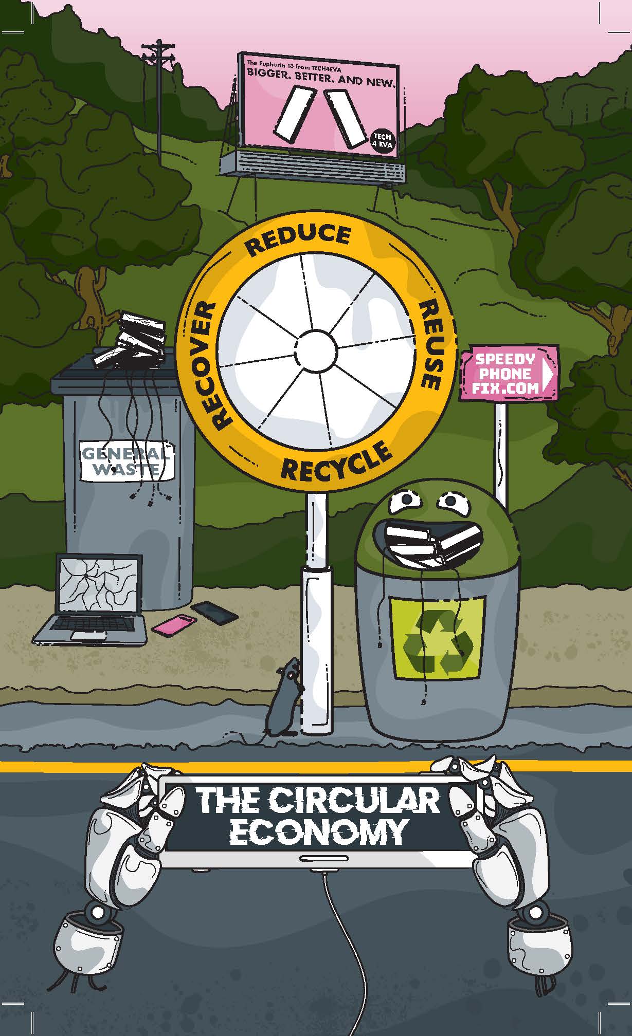 Card 10: The Circular Economy