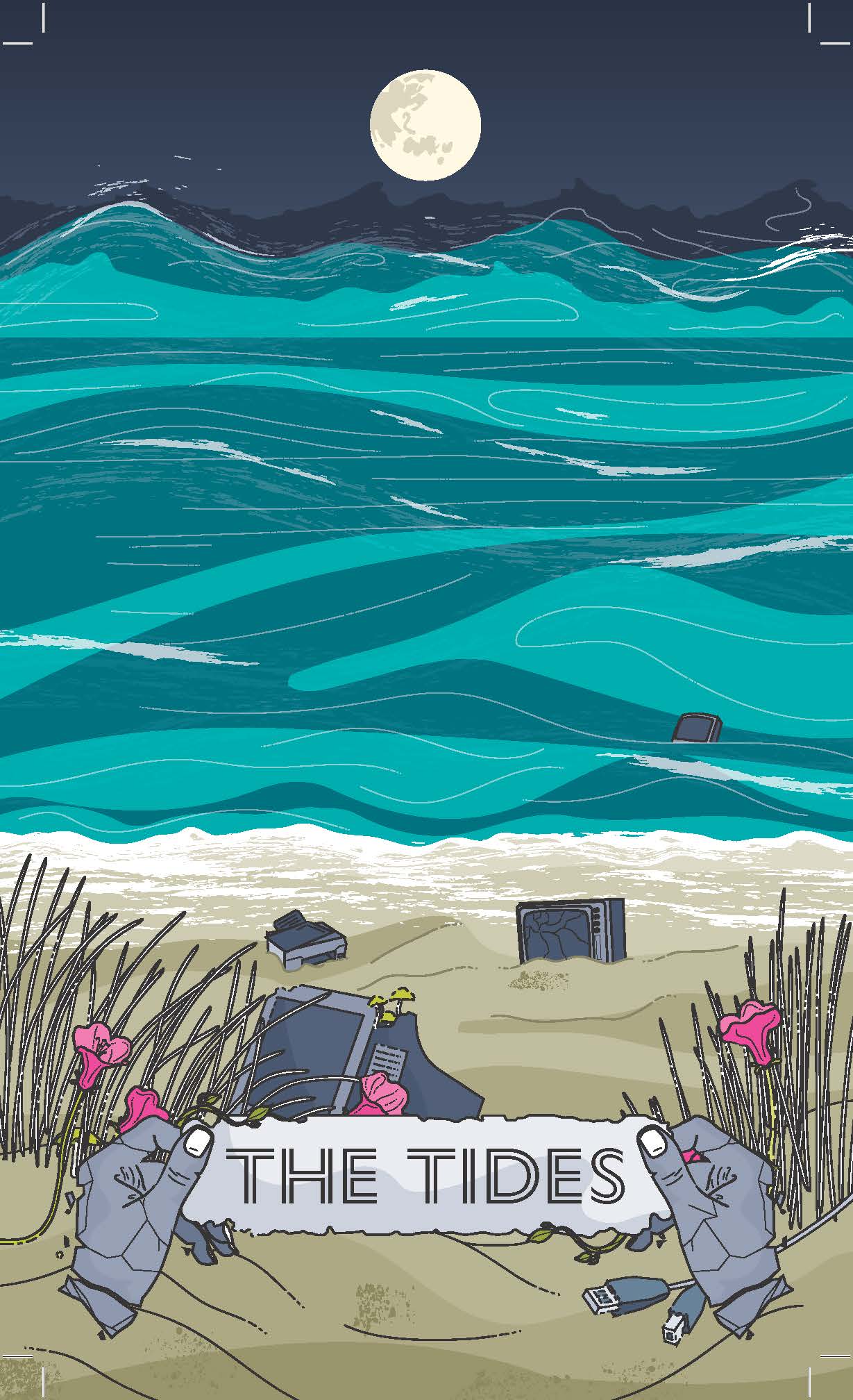Card 18: The Tides